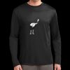 Long Sleeve PosiCharge ® Competitor™ Tee Thumbnail