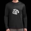 Long Sleeve PosiCharge ® Competitor™ Tee Thumbnail