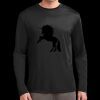 Long Sleeve PosiCharge ® Competitor™ Tee Thumbnail