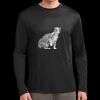 Long Sleeve PosiCharge ® Competitor™ Tee Thumbnail