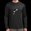 Long Sleeve PosiCharge ® Competitor™ Tee Thumbnail