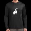 Long Sleeve PosiCharge ® Competitor™ Tee Thumbnail