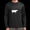 Long Sleeve PosiCharge ® Competitor™ Tee Thumbnail