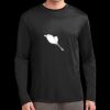 Long Sleeve PosiCharge ® Competitor™ Tee Thumbnail