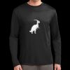 Long Sleeve PosiCharge ® Competitor™ Tee Thumbnail