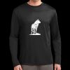 Long Sleeve PosiCharge ® Competitor™ Tee Thumbnail
