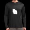 Long Sleeve PosiCharge ® Competitor™ Tee Thumbnail