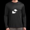 Long Sleeve PosiCharge ® Competitor™ Tee Thumbnail
