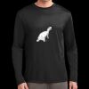 Long Sleeve PosiCharge ® Competitor™ Tee Thumbnail