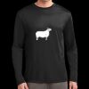 Long Sleeve PosiCharge ® Competitor™ Tee Thumbnail
