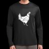 Long Sleeve PosiCharge ® Competitor™ Tee Thumbnail