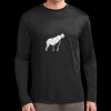 Long Sleeve PosiCharge ® Competitor™ Tee Thumbnail