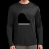 Long Sleeve PosiCharge ® Competitor™ Tee Thumbnail