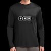 Long Sleeve PosiCharge ® Competitor™ Tee Thumbnail