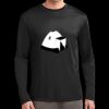 Long Sleeve PosiCharge ® Competitor™ Tee Thumbnail