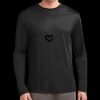 Long Sleeve PosiCharge ® Competitor™ Tee Thumbnail