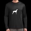 Long Sleeve PosiCharge ® Competitor™ Tee Thumbnail