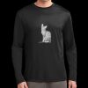 Long Sleeve PosiCharge ® Competitor™ Tee Thumbnail