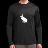 Long Sleeve PosiCharge ® Competitor™ Tee Thumbnail