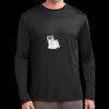 Long Sleeve PosiCharge ® Competitor™ Tee Thumbnail