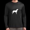 Long Sleeve PosiCharge ® Competitor™ Tee Thumbnail