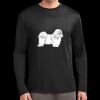 Long Sleeve PosiCharge ® Competitor™ Tee Thumbnail