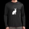 Long Sleeve PosiCharge ® Competitor™ Tee Thumbnail