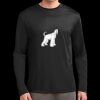Long Sleeve PosiCharge ® Competitor™ Tee Thumbnail
