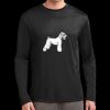 Long Sleeve PosiCharge ® Competitor™ Tee Thumbnail