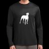Long Sleeve PosiCharge ® Competitor™ Tee Thumbnail