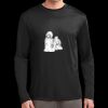 Long Sleeve PosiCharge ® Competitor™ Tee Thumbnail