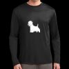 Long Sleeve PosiCharge ® Competitor™ Tee Thumbnail