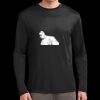 Long Sleeve PosiCharge ® Competitor™ Tee Thumbnail