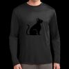 Long Sleeve PosiCharge ® Competitor™ Tee Thumbnail