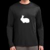 Long Sleeve PosiCharge ® Competitor™ Tee Thumbnail
