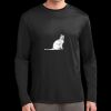 Long Sleeve PosiCharge ® Competitor™ Tee Thumbnail