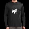 Long Sleeve PosiCharge ® Competitor™ Tee Thumbnail