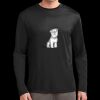 Long Sleeve PosiCharge ® Competitor™ Tee Thumbnail