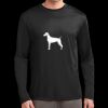 Long Sleeve PosiCharge ® Competitor™ Tee Thumbnail