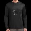 Long Sleeve PosiCharge ® Competitor™ Tee Thumbnail