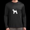 Long Sleeve PosiCharge ® Competitor™ Tee Thumbnail