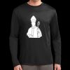 Long Sleeve PosiCharge ® Competitor™ Tee Thumbnail