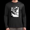 Long Sleeve PosiCharge ® Competitor™ Tee Thumbnail