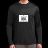 Long Sleeve PosiCharge ® Competitor™ Tee Thumbnail