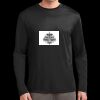 Long Sleeve PosiCharge ® Competitor™ Tee Thumbnail