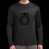 Long Sleeve PosiCharge ® Competitor™ Tee Thumbnail
