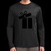 Long Sleeve PosiCharge ® Competitor™ Tee Thumbnail