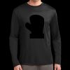 Long Sleeve PosiCharge ® Competitor™ Tee Thumbnail