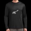 Long Sleeve PosiCharge ® Competitor™ Tee Thumbnail