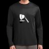 Long Sleeve PosiCharge ® Competitor™ Tee Thumbnail